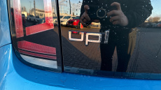 Volkswagen Up 1.0 65PS Black Edition 5dr Petrol Hatchback